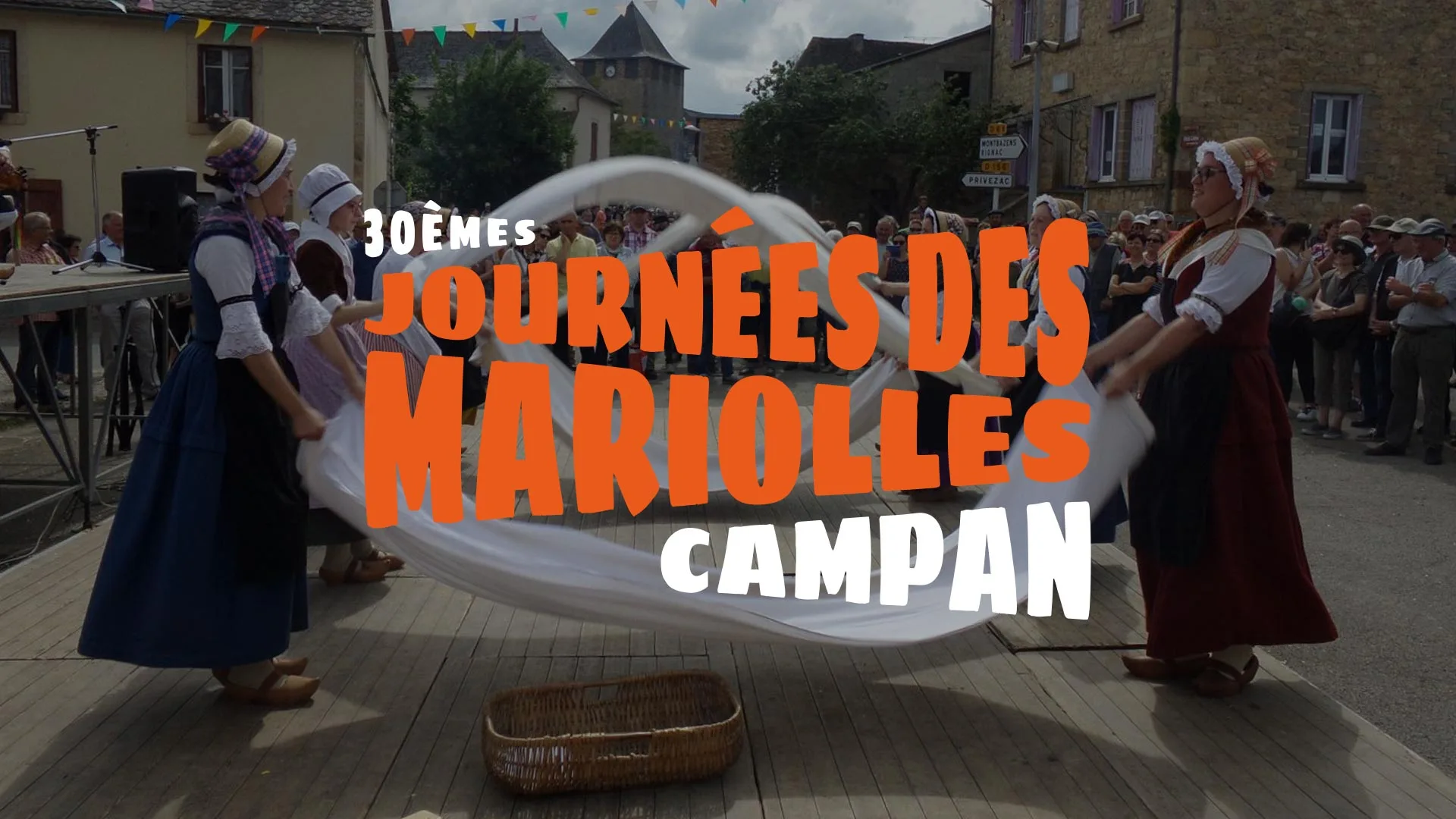 30èmes Journées des Mariolles de Campan